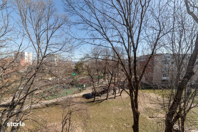 Apartament 2 camere Craiovei Etaj 3 - vedere parc - 18