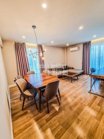 Apartament Premium si Elegant cu Parcare Subterana si Vedere Frontala la Lac - 7