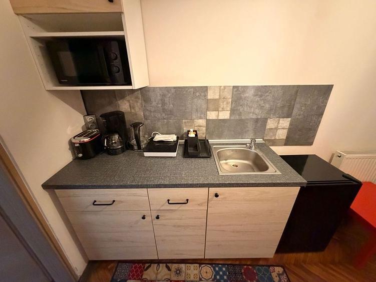 Apartament decomandat în Centrul Istoric