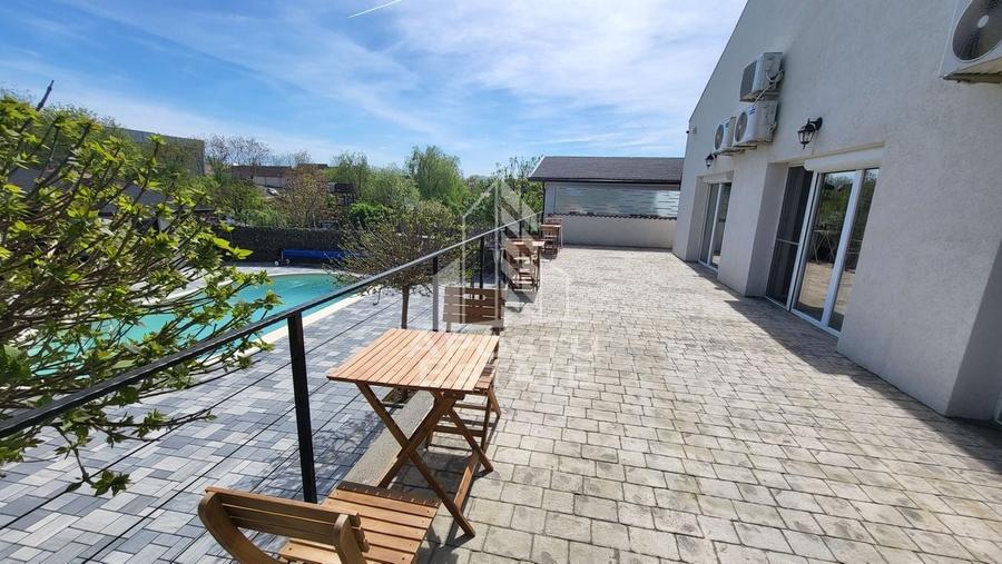 Casa  individuala,cu piscina si teren generos,Giarmata - 3