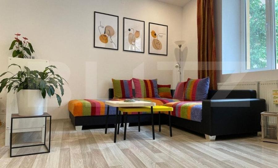 Apartament cu o camera, 43 mp, zona Ultracentrala - 1