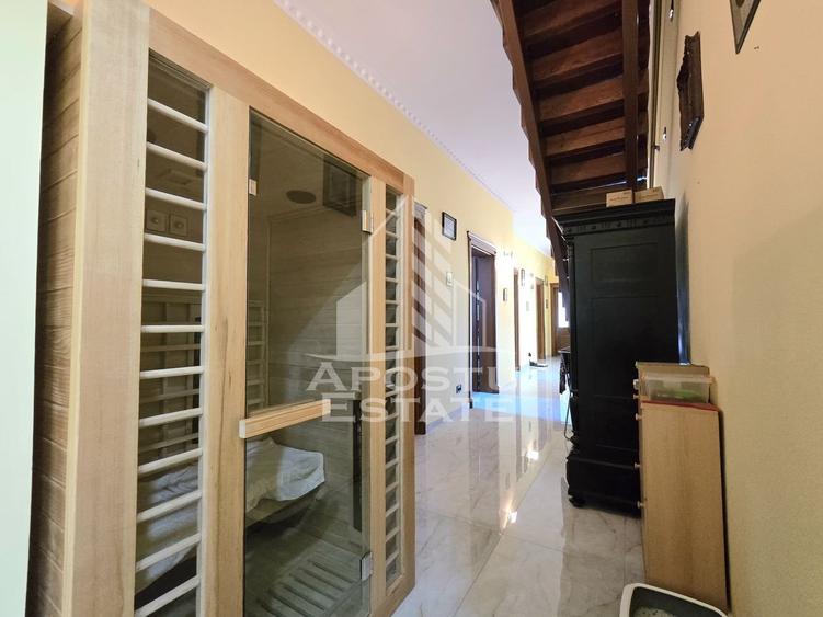 Casa pasiva individuala, deosebita, cu teren generos, Sag, comision 0% - 36