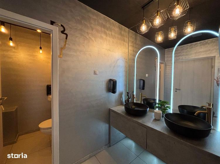 Restaurant / Lounge complet amenajat - 7