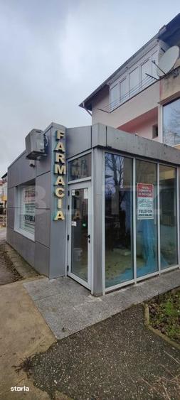 Spațiu comercial, de 59 mp, în Aleea Trandafirilor