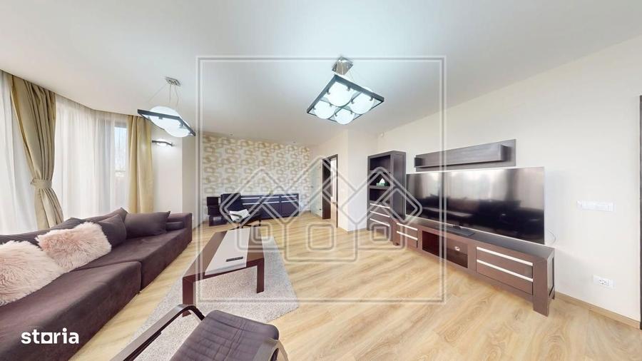 Casa individuala, teren mare, 2 garaje - Sura Mica - 6