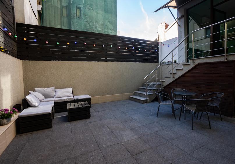 Dorobanți - Office/Comercial Duplex ( Private yard ) - 2