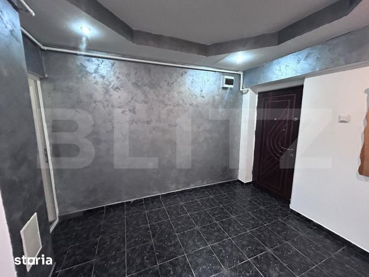 Apartament cu 3 camere în Central