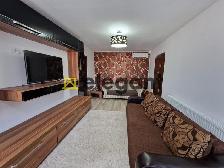 Priveliste deosebita! 2 camere, modern, AC, centrala, Brazda - 2