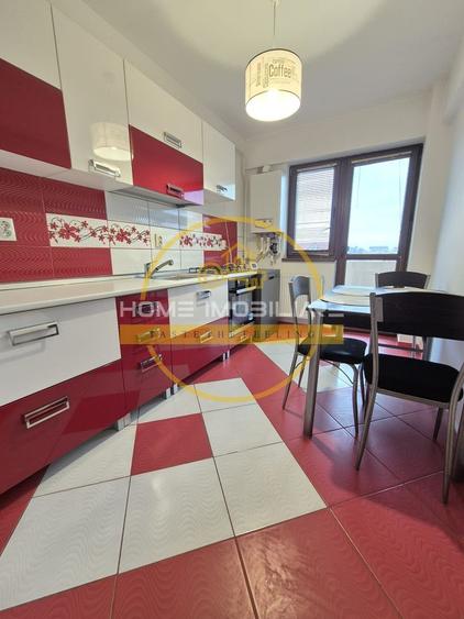 Etaj 1 Apartament 2 Camede Decomandat 58 Mp Bloc Nou Mobilat si Utilat - 7