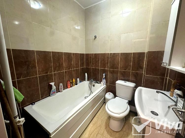 Asa, DA! Ap 2 camere, 40 mp, etaj 1 + loc de parcare – Str Pepinierii - 6