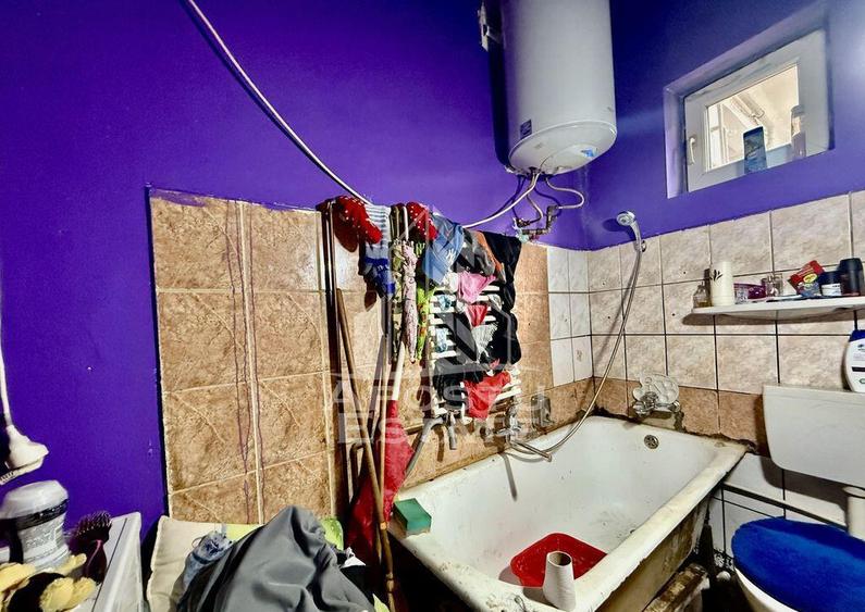 Apartament 2 camere, 50mp, curte comuna, zona Fabric - An... - 3