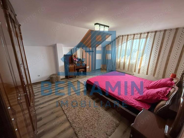Casa P+1 toate utilitatile, 770mp teren, zona buna, mobilata, utilata - 6