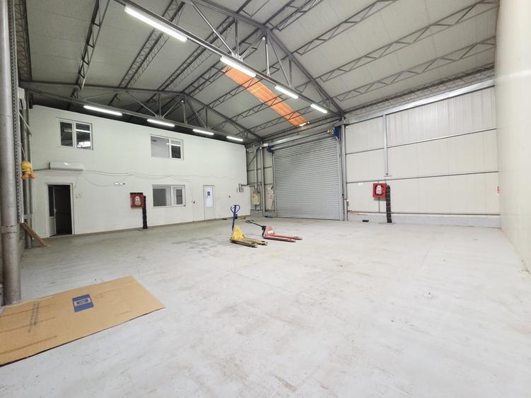 Spatiu depozitare hala cu acces la DN 26 zona Metro - 2