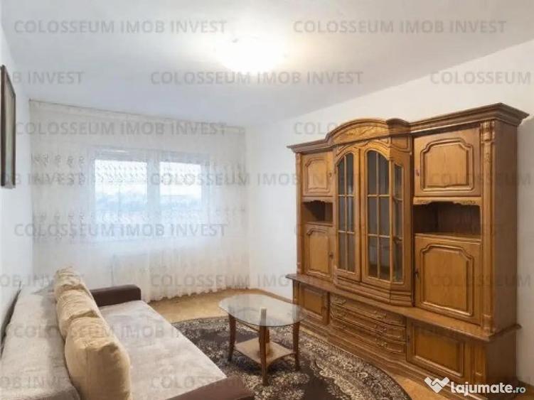 COMISIONA 0% Apartament 3 camere si 2 bai,decomandat -Calea Bucuresti - 3