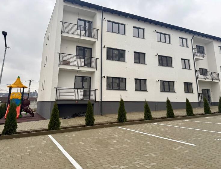 3 camere bloc nou mutare imediată etaj 2 - 1