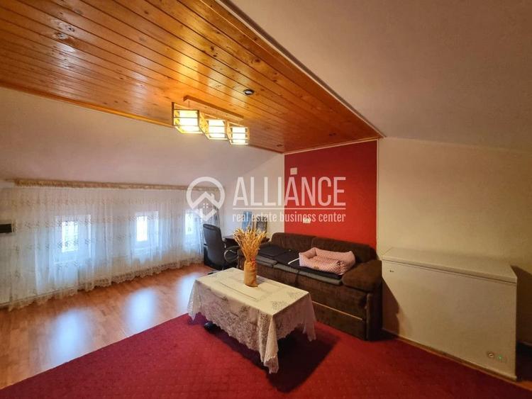 Brătianu Constanta(COD 07) Vila -  P+1+M cu 7 camere - 25