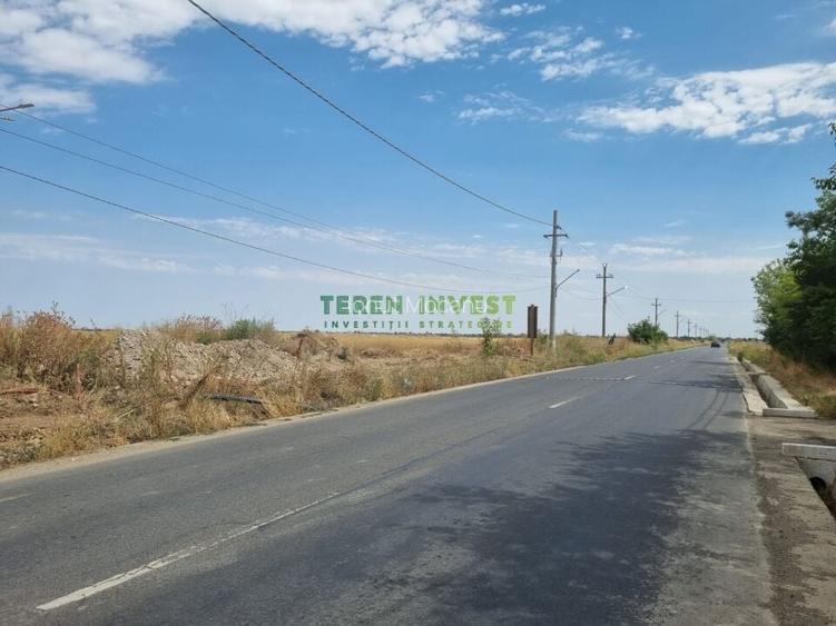TEREN INDUSTRIAL 42.000 MP - FUNDENI - A2 PUZ APROBAT