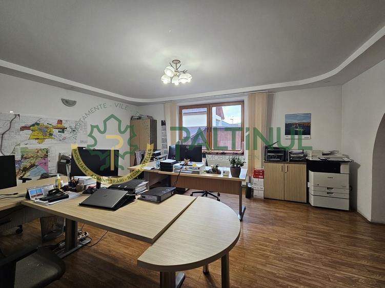 De inchiriat in Selimbar, Sibiu imobil pretabil sediu firma - 7