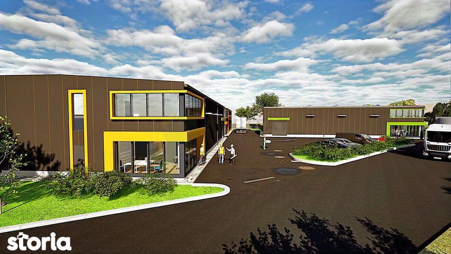 Oportunitate PUD Aprobat Acces Imediat Centura Bucuresti - 7