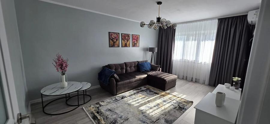 PREMIUM | Prima închiriere: Apartament 2 camere modern, complet nou – - 5