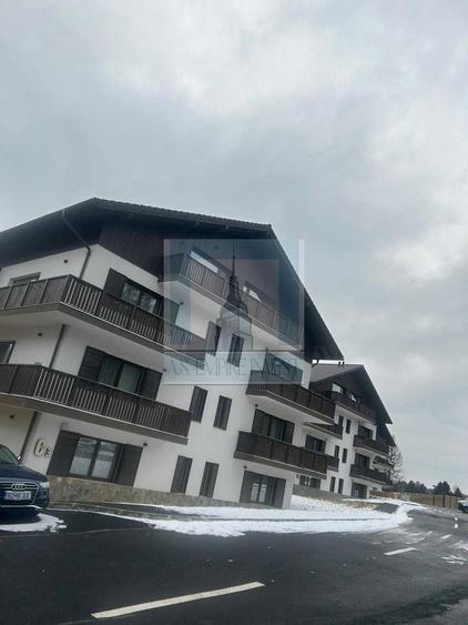 Apartament 2 camere de vacanta - Poiana Brasov - 8