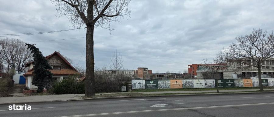 Teren de vanzare betonat langa Dededeman| Kaufland |Universita Valahia - 8