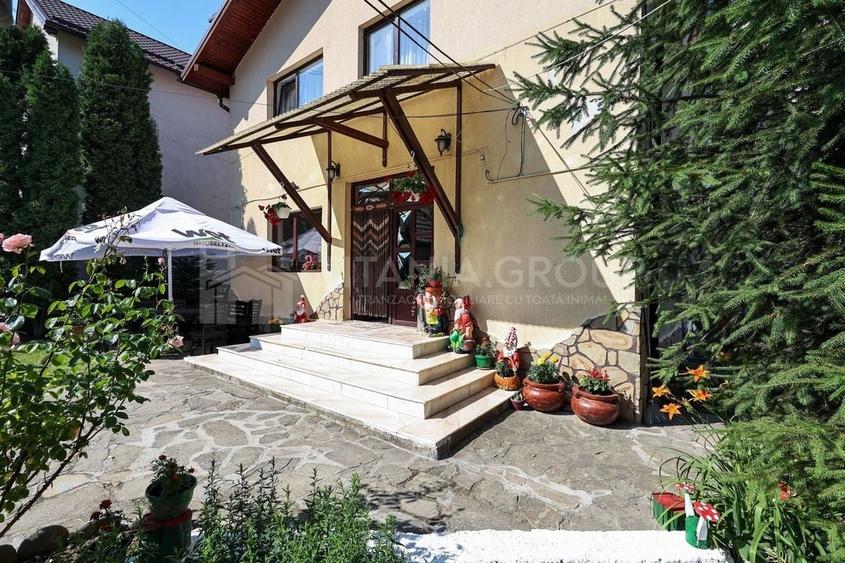 COMISION 0% ! Pensiune 11 camere in Bran | Poarta - 3