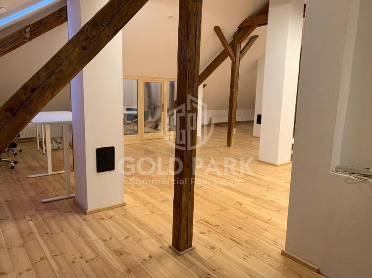 Casa Individuala de Birouri - Zona Centrala - Parcare - 5