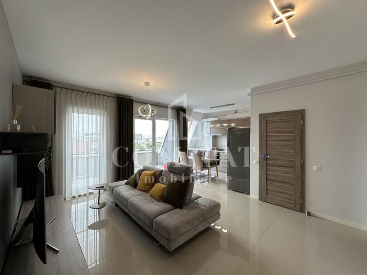 Apartament 3 camere | Ultrafinisat | Zona Iulius Park | Între Lacuri - 1