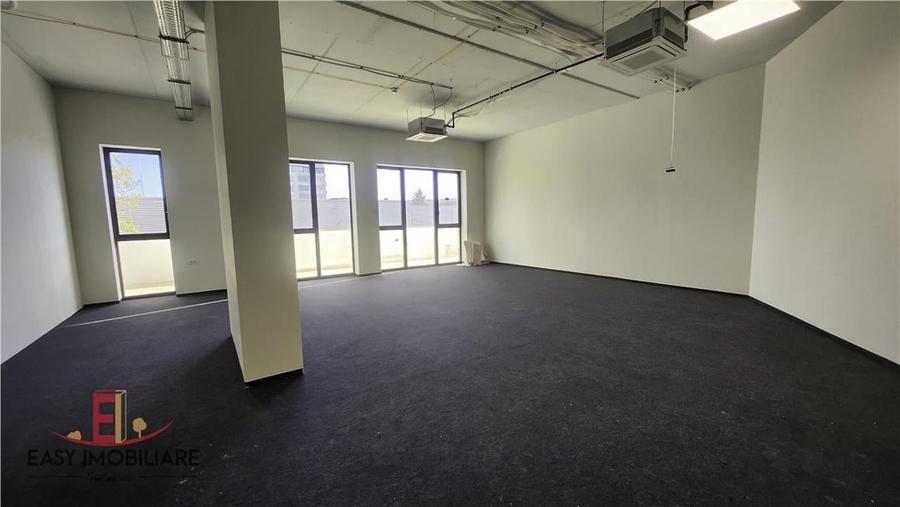 Spatiu comercial, birou, semicentral, 80 mp, cladire noua, parcare - 2