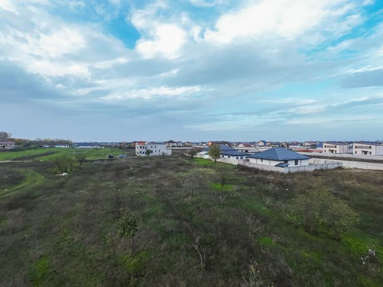 Teren intravilan 634 mp Domnesti - 3