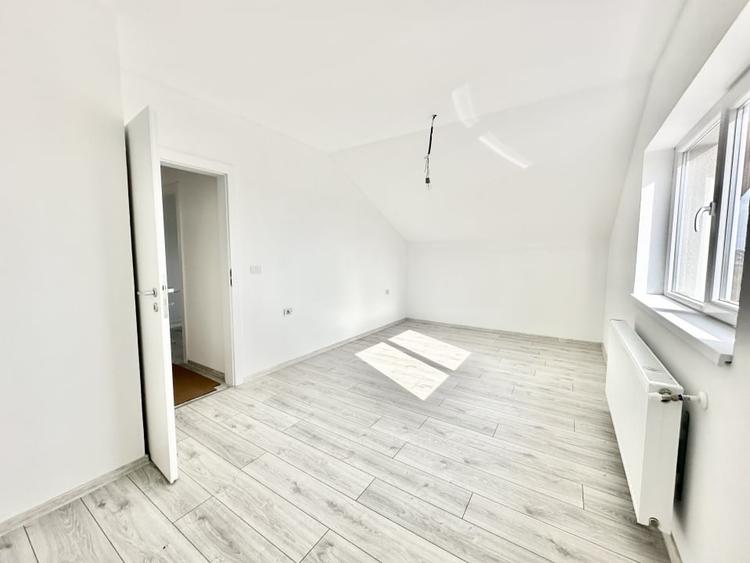 Duplex cu 4 camere - 100 mp utili - Zona Kaufland - Mosnita - 16