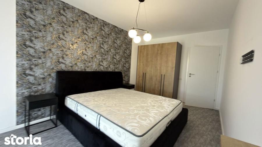 Apartament modern 2 camere, 61 mp, mobilat complet, bloc nou, central - 3