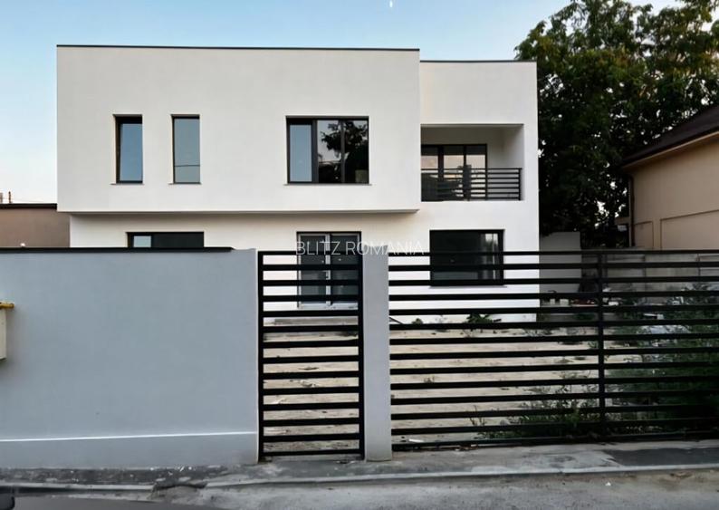 Casa P+1, 173 mp utili, 415 mp teren, zona Drumul Muntenilor Casa P+1, 173 mp utili, 415 mp teren, zona Drumul Muntenilor