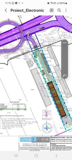 Teren + Proiect Service Auto - 3