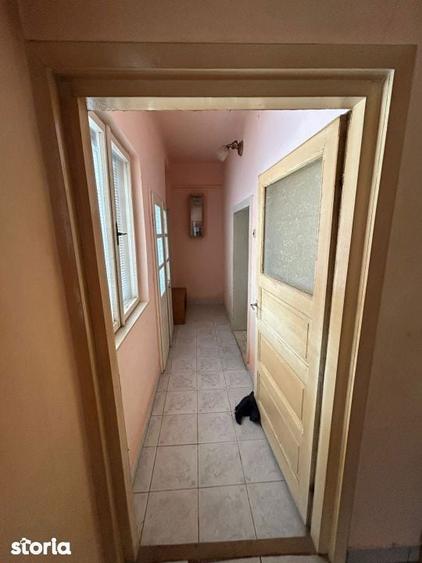 Casa individuala, 3 camere, 73 mp., teren 520 mp. - 2