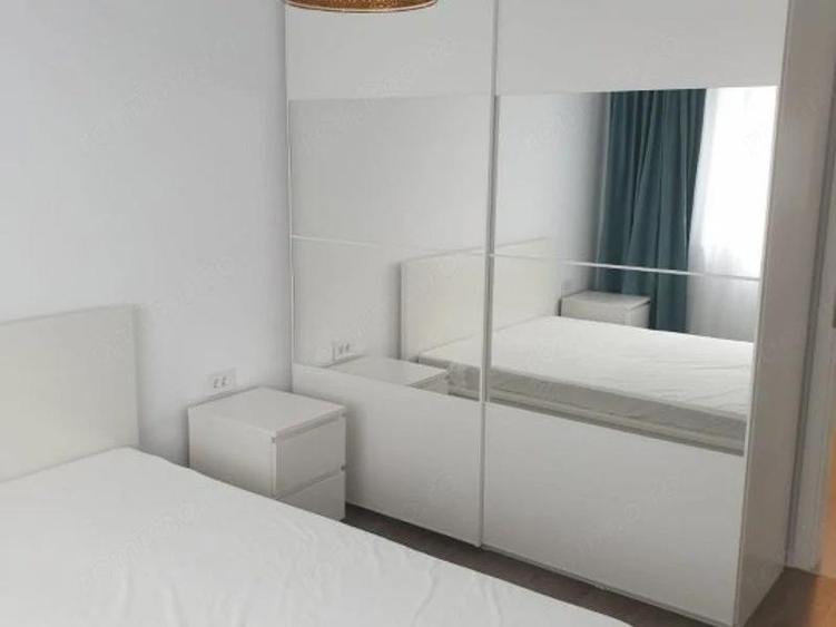 Garsoniera cu centrala proprie de inchiriat in zona Aparatorii Patriei - 2