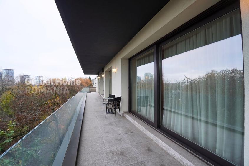 Hotel Serviced Residence | 4 Rooms + Parking + Terrace Open View | Primaverii - 9