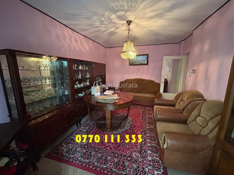 ETAJ 1, Apartament 2 camere Calarasilor.