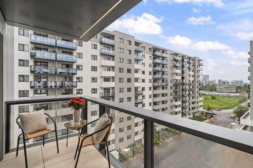 Apartament 3 camere de inchiriat | Cortina North - 8