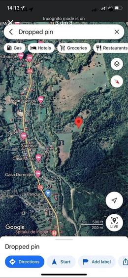 Teren de vanzare Sucevita - 1