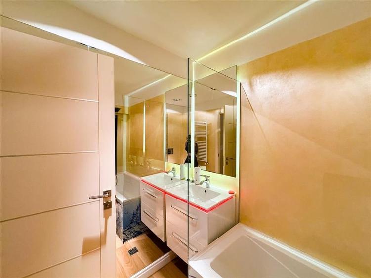 Apartament de inchiriat Duplex 4 Camere Herastrau Complex Persepolis - 34