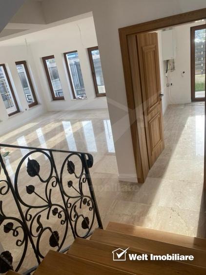 Casa individuala, 5 camere, 120 mp utili, Apahida, strada linistita - 1