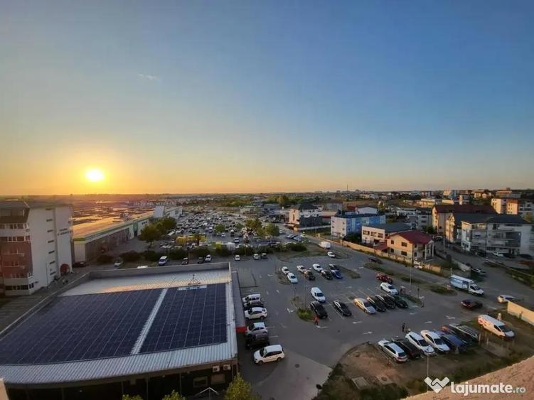 Bragadiru, Leroy Merlin, sos. Alexandriei, loc parcare inclus, centrala proprie, apartament 2 cam. - 2