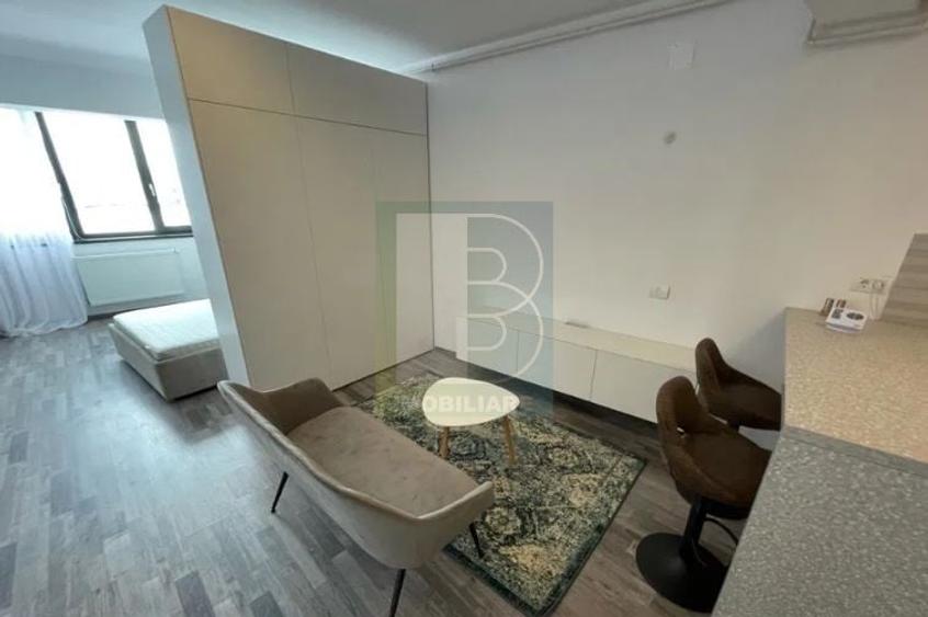 Garsoniera,Doamna Ghica,bl.2018,MIXT,et3,Lift,Amenajata,centrala,mobilata,Libera - 3