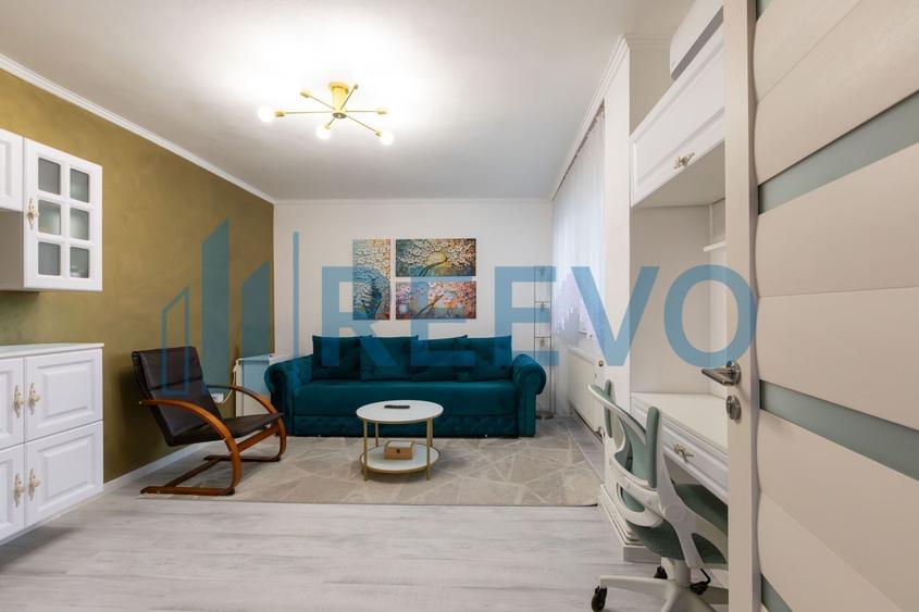 Apartament 2 camere, decomandat, et. 2, Mioriței - 2