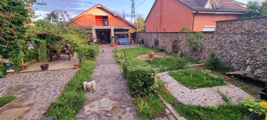 Casa parter cu teren de 1400 mp in Bariera Valcii aproape de drumul expres - 3