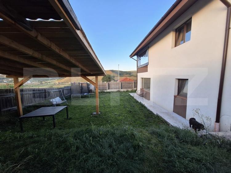 Casa la cheie, 220 mp utili, 550 mp teren - 13