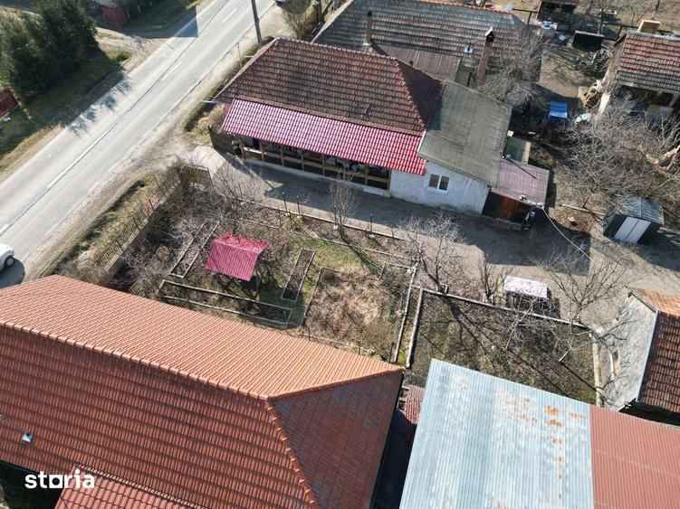 Casa 4 camere 94 mp + teren 1.527 mp Pachia jud. Covasna - 10