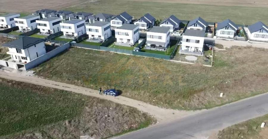 Lot la sosea!!! Teren intravilan in Comuna Berceni - 6